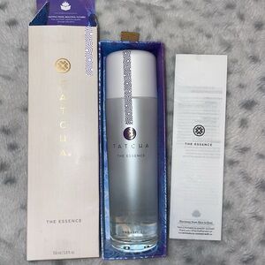 Tatcha The Essence Full size 5.0 fl oz / 150 ml BRAND NEW IN BOX